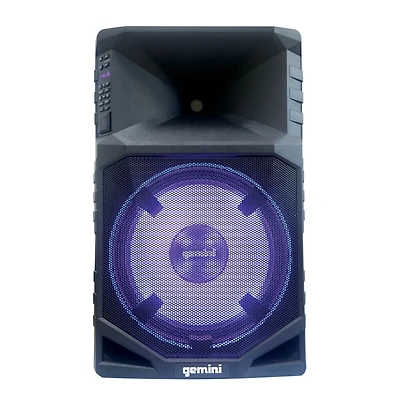 Portable Water Resistant Wireless Bluetooth Party Speaker - OPEN BOX