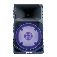 Portable Water Resistant Wireless Bluetooth Party Speaker - OPEN BOX