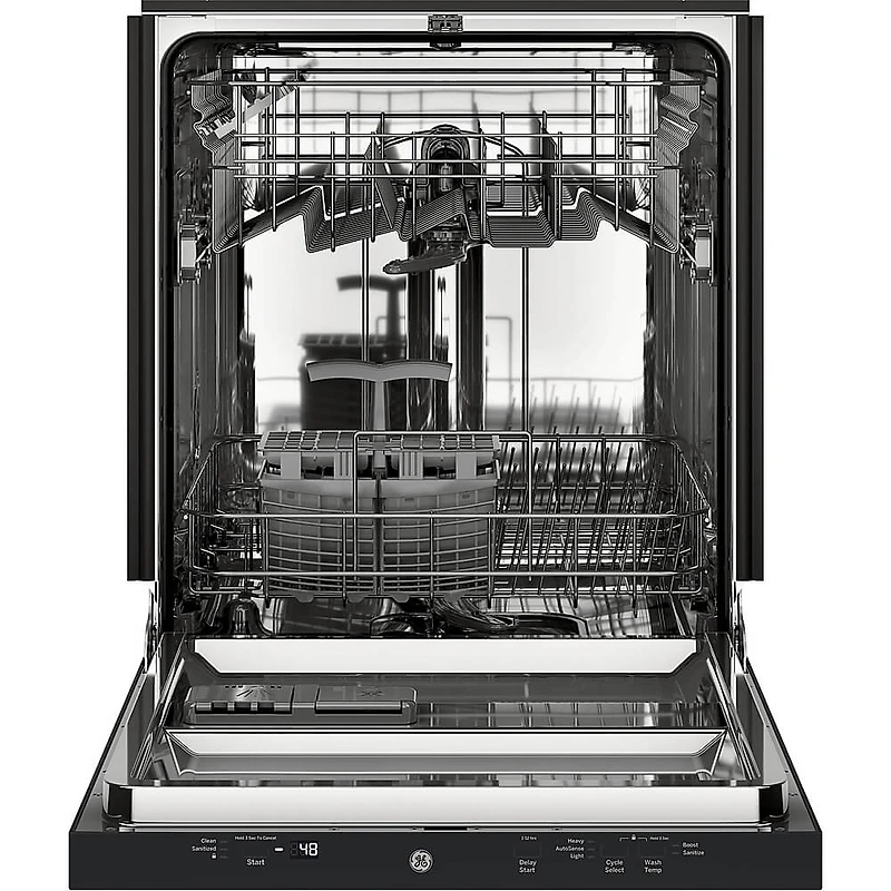 24 inch Top Control Built-In Dishwasher