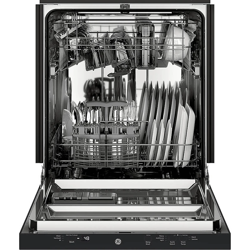 24 inch Top Control Built-In Dishwasher