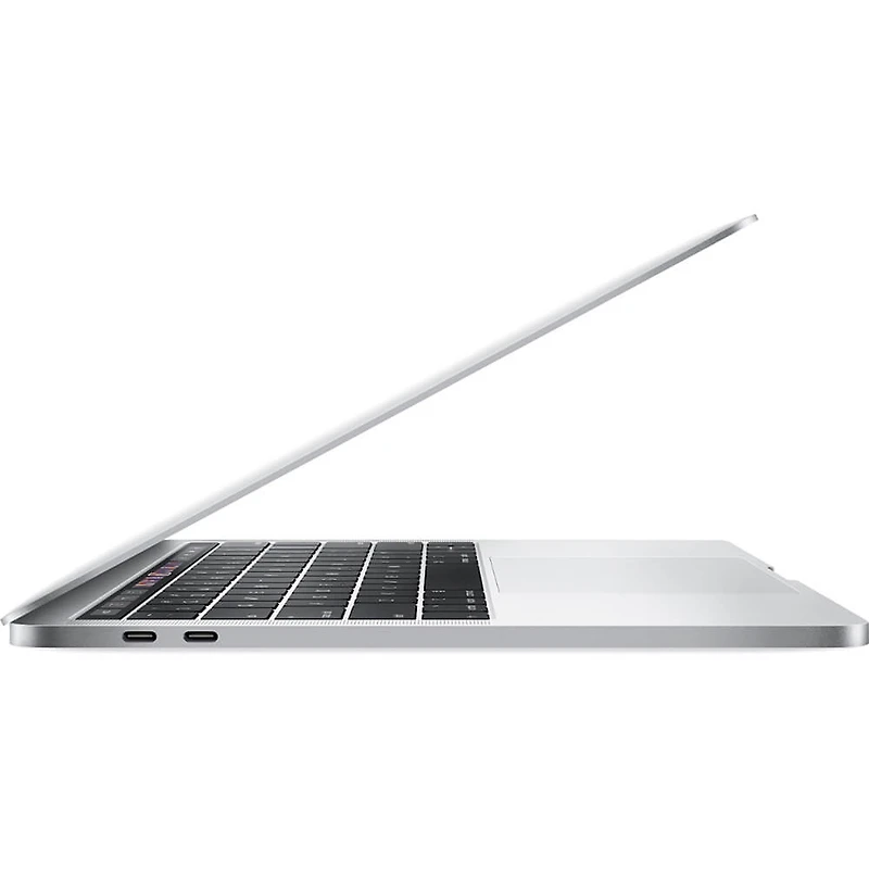 13 inch MacBook Pro with Touch Bar - Intel Core i5 - 8GB/256GB (Mid 2019, Silver) - OPEN BOX