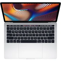 13 inch MacBook Pro with Touch Bar - Intel Core i5 - 8GB/256GB (Mid 2019, Silver) - OPEN BOX