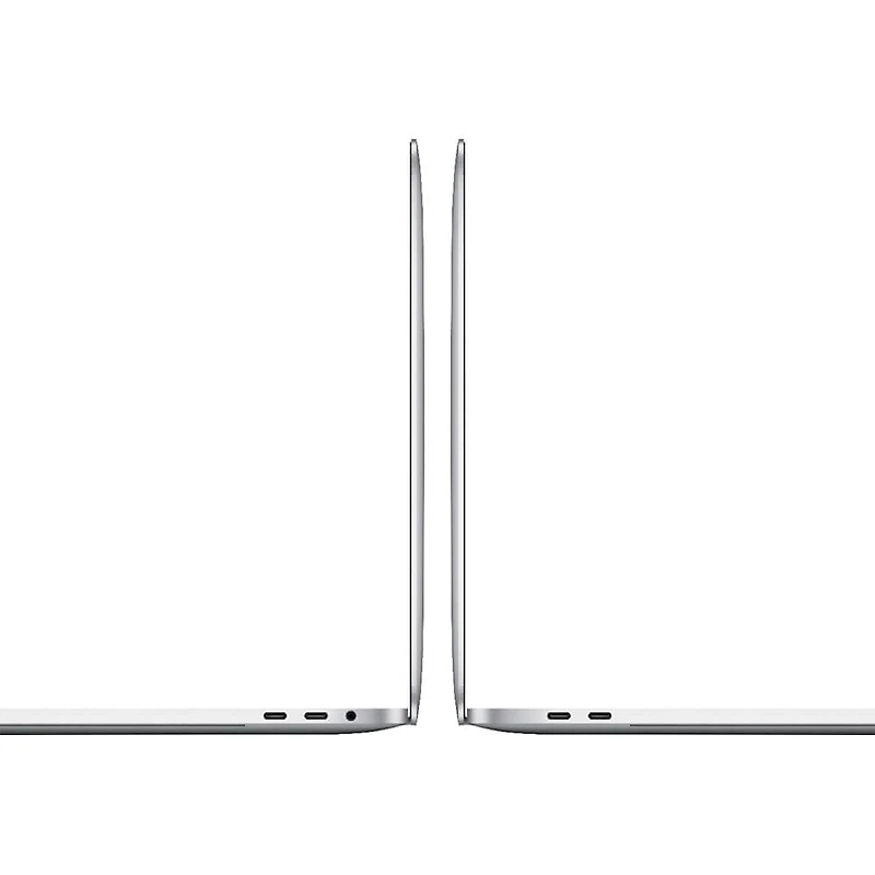 13 inch MacBook Pro with Touch Bar - Intel Core i5 - 8GB/256GB (Mid 2019, Silver) - OPEN BOX