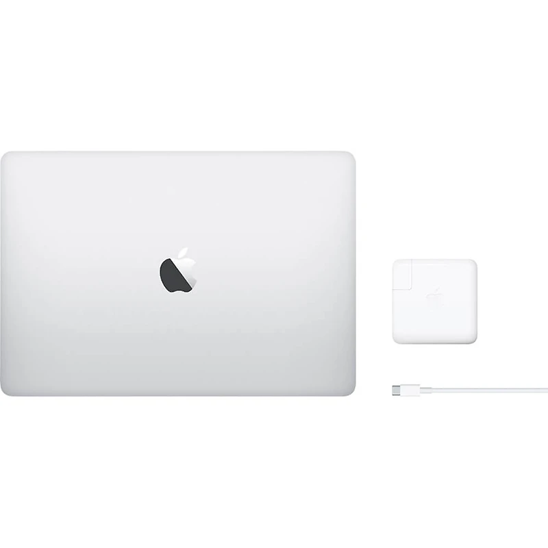 13 inch MacBook Pro with Touch Bar - Intel Core i5 - 8GB/256GB (Mid 2019, Silver) - OPEN BOX