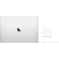 13 inch MacBook Pro with Touch Bar - Intel Core i5 - 8GB/256GB (Mid 2019, Silver) - OPEN BOX