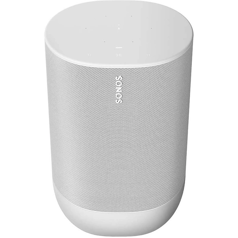MOVE Portable Wi-Fi Music Streaming Speaker System