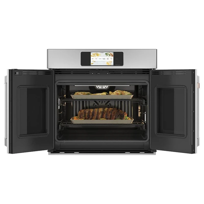 30 inch Smart Single Electric French-Door Wall Oven