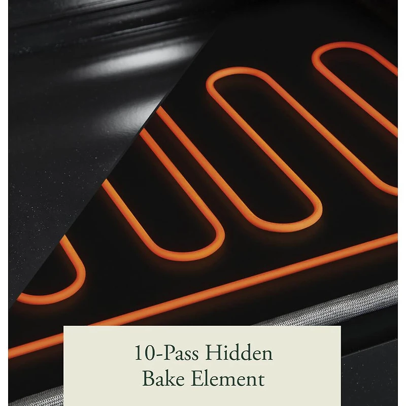 30 inch Smart Single Electric French-Door Wall Oven