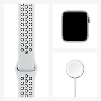 Nike Series SE Watch (GPS) - Silver - 44mm - OPEN BOX