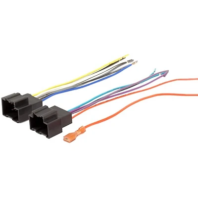 2007-2010 Chevy/Pontiac Aftermarket Radio Harness