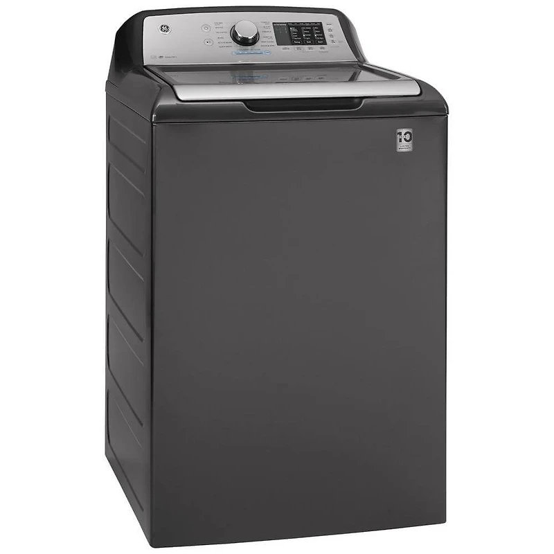 4.8 Cu. Ft. Gray Top Load Electric Washer - OPEN BOX