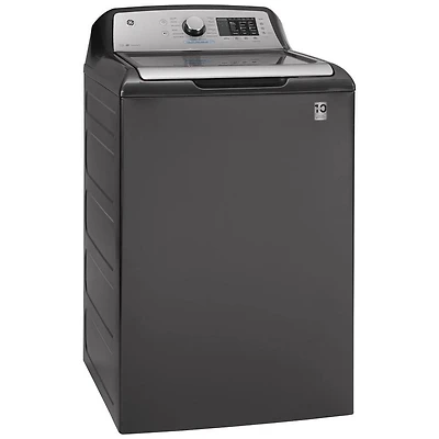 4.8 Cu. Ft. Gray Top Load Electric Washer - OPEN BOX