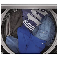 4.8 Cu. Ft. Gray Top Load Electric Washer - OPEN BOX