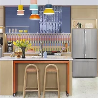 27.0 Cu. Ft. Stainless French Door Refrigerator - OPEN BOX