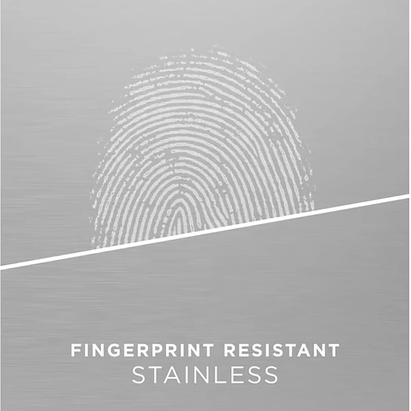 27.0 Cu. Ft. Stainless French Door Refrigerator - OPEN BOX