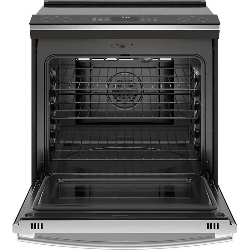 5.3 Cu. Ft. Stainless Smart Induction and Convection Range 