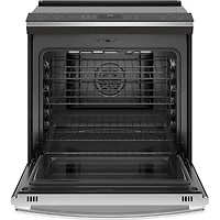 5.3 Cu. Ft. Stainless Smart Induction and Convection Range 
