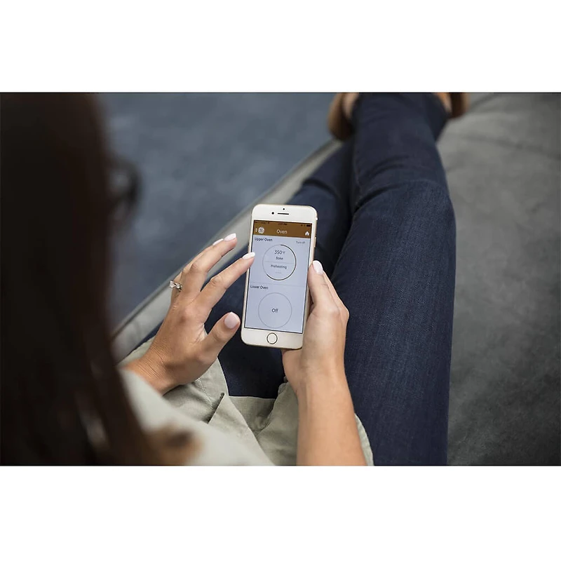 5.3 Cu. Ft. Stainless Smart Induction and Convection Range 