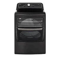 7.3 Cu. Ft. Smart Electric Dryer with TurboSteam™ - Recertified 