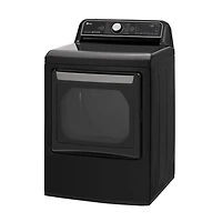 7.3 Cu. Ft. Smart Electric Dryer with TurboSteam™ - Recertified 