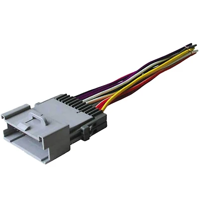 2000-2008 Chevy/Pontiac/Hyundai Radio Harness 