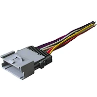 2000-2008 Chevy/Pontiac/Hyundai Radio Harness 