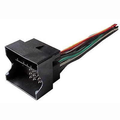 Audi / BMW / VW 2002-Up Radio Wire Harness
