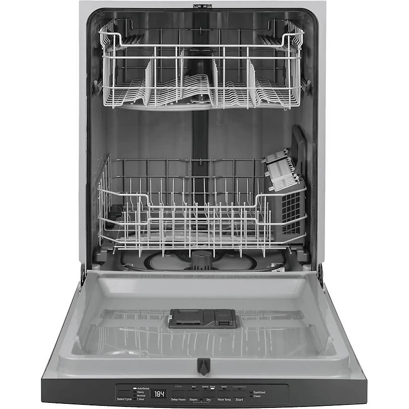 Top Control Tall Tub Dishwasher - Stainless Steel - OPEN BOX