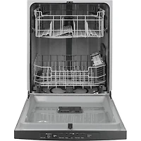 Top Control Tall Tub Dishwasher - Stainless Steel - OPEN BOX