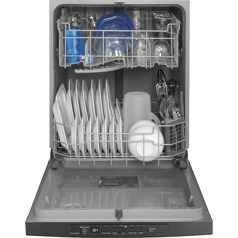 Top Control Tall Tub Dishwasher - Stainless Steel - OPEN BOX