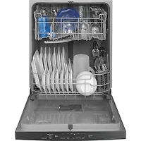 Top Control Tall Tub Dishwasher - Stainless Steel - OPEN BOX