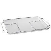 6.3 Cu. Ft. Flex Duo™ Stainless Front Control Slide-in Dual Fuel Range