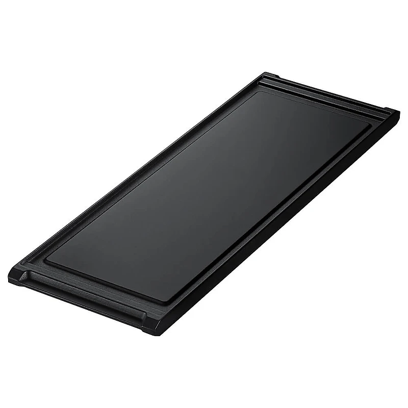 6.3 Cu. Ft. Flex Duo™ Stainless Front Control Slide-in Dual Fuel Range