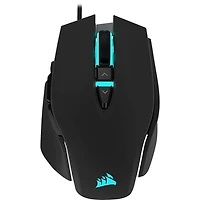 M65 RGB ELITE Tunable FPS Gaming Mouse - Black