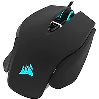 M65 RGB ELITE Tunable FPS Gaming Mouse - Black