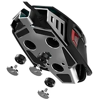 M65 RGB ELITE Tunable FPS Gaming Mouse - Black