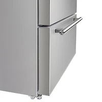 19.3 Cu. Ft. Stainless Counter Depth French Door Refrigerator