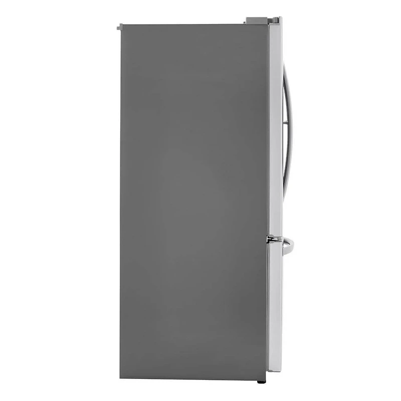 23 Cu. Ft. Stainless InstaView™ Door-in-Door® Counter-Depth Refrigerator - OPEN BOX