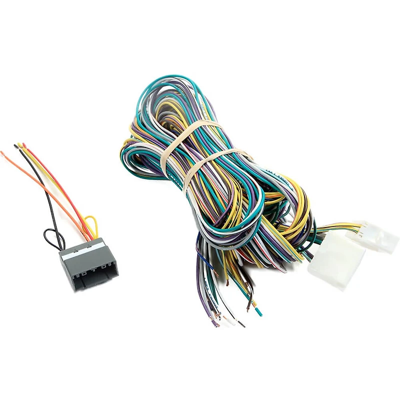 2002-2005 Dodge OEM Amplifier Bypass Harness