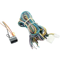 2002-2005 Dodge OEM Amplifier Bypass Harness 