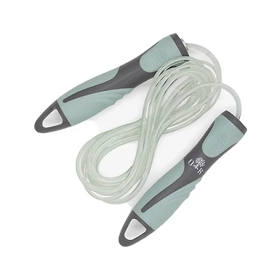 Speed Jump Rope - Seafoam/Gray 