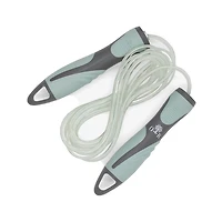 Speed Jump Rope - Seafoam/Gray 
