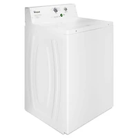 3.3 Cu. Ft. White Commercial Top Load Washer