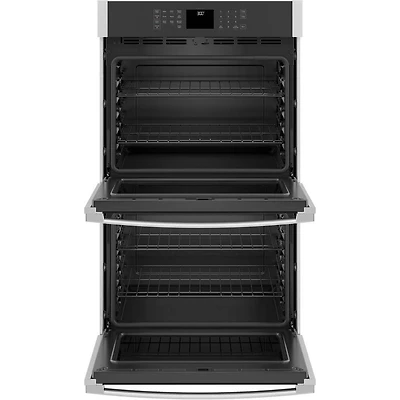 30 inch Stainless Smart Built-in Self-Clean Double Wall Oven