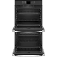 30 inch Stainless Smart Built-in Self-Clean Double Wall Oven