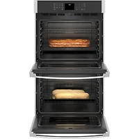 30 inch Stainless Smart Built-in Self-Clean Double Wall Oven