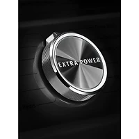 7.3 Cu. Ft. White Front Load Electric Dryer with Extra Power and Quick Dry Cycle - OPEN BOX