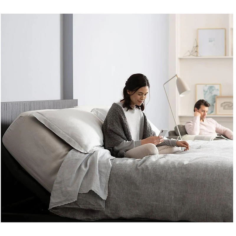 TEMPUR-ERGO Smart Adjustable Base with SleepTracker - King