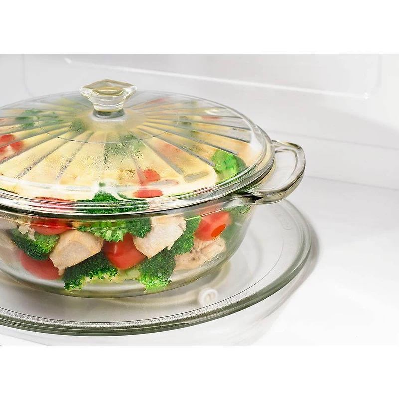 1.6 Cu. Ft. Stainless Over-the-Range Microwave