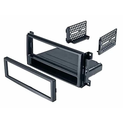 2007-2015 Chrysler/Dodge/Jeep/Ram Single DIN Stereo Dash Kit